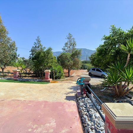 Beautiful Life Rooms With Sea View - Next To Elafonisi Beach Экстерьер фото