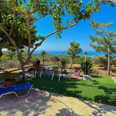 Beautiful Life Rooms With Sea View - Next To Elafonisi Beach Экстерьер фото