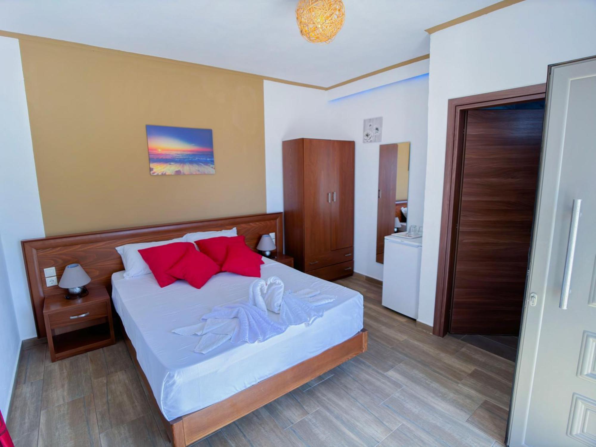 Beautiful Life Rooms With Sea View - Next To Elafonisi Beach Экстерьер фото