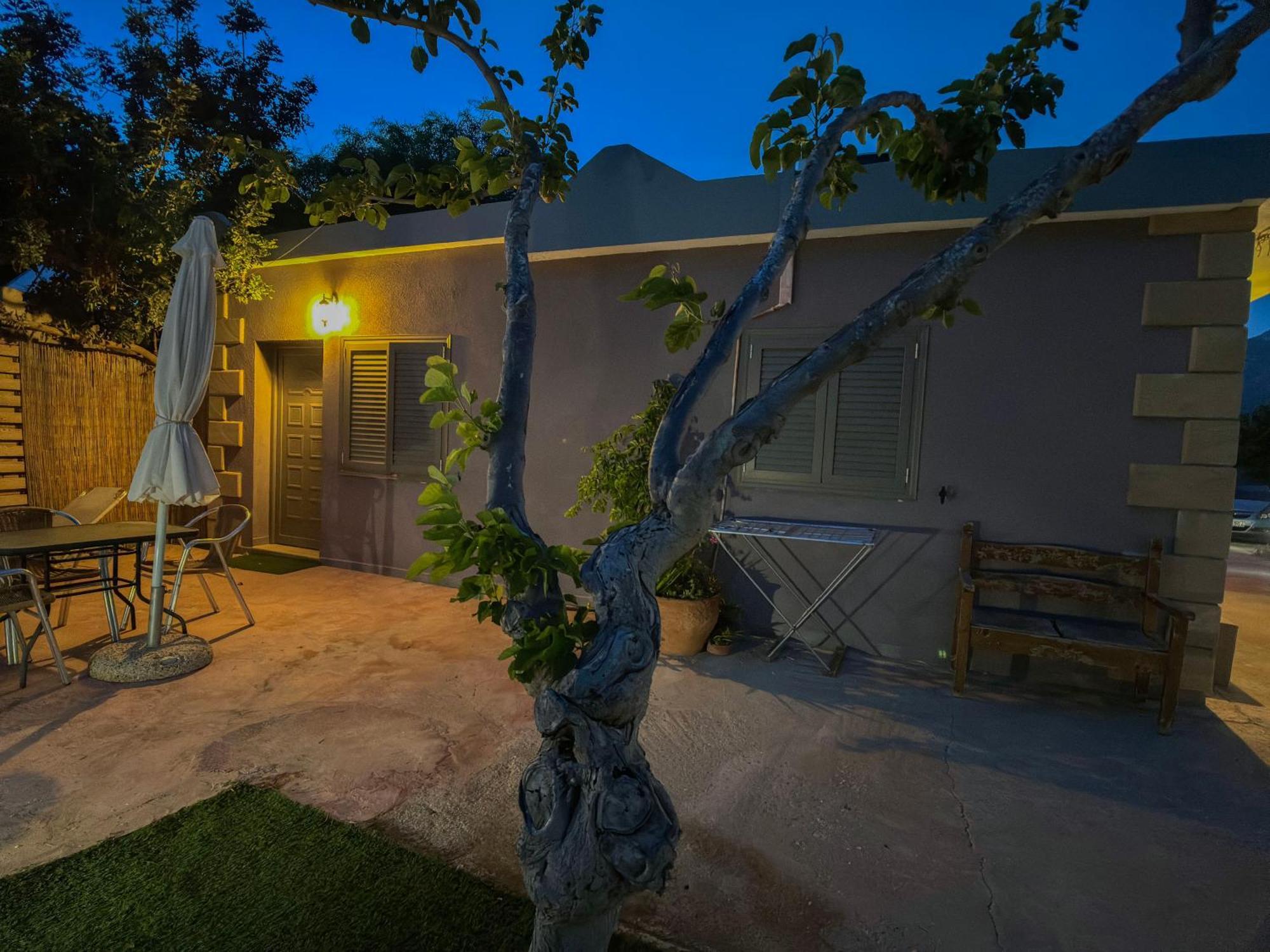 Beautiful Life Rooms With Sea View - Next To Elafonisi Beach Экстерьер фото