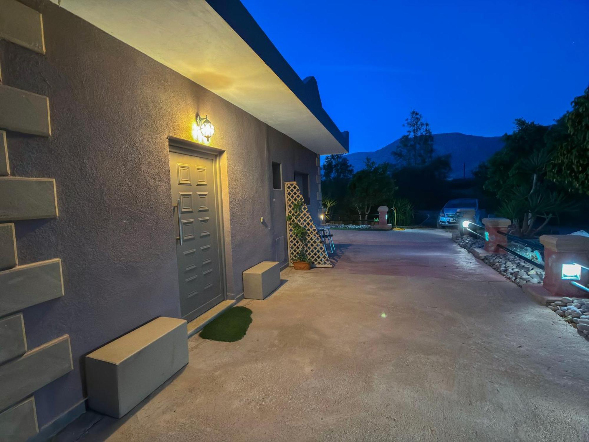 Beautiful Life Rooms With Sea View - Next To Elafonisi Beach Экстерьер фото
