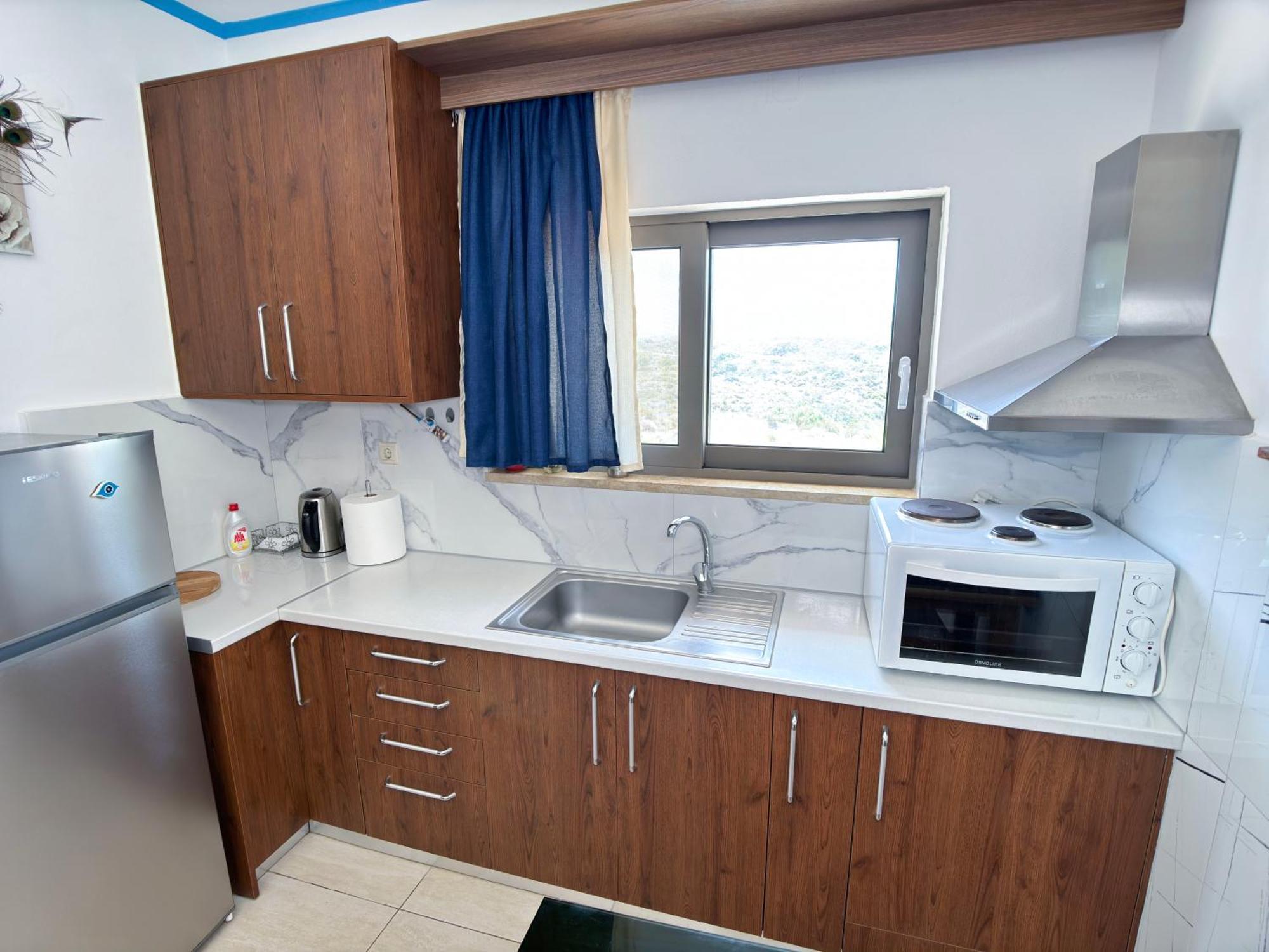 Beautiful Life Rooms With Sea View - Next To Elafonisi Beach Экстерьер фото