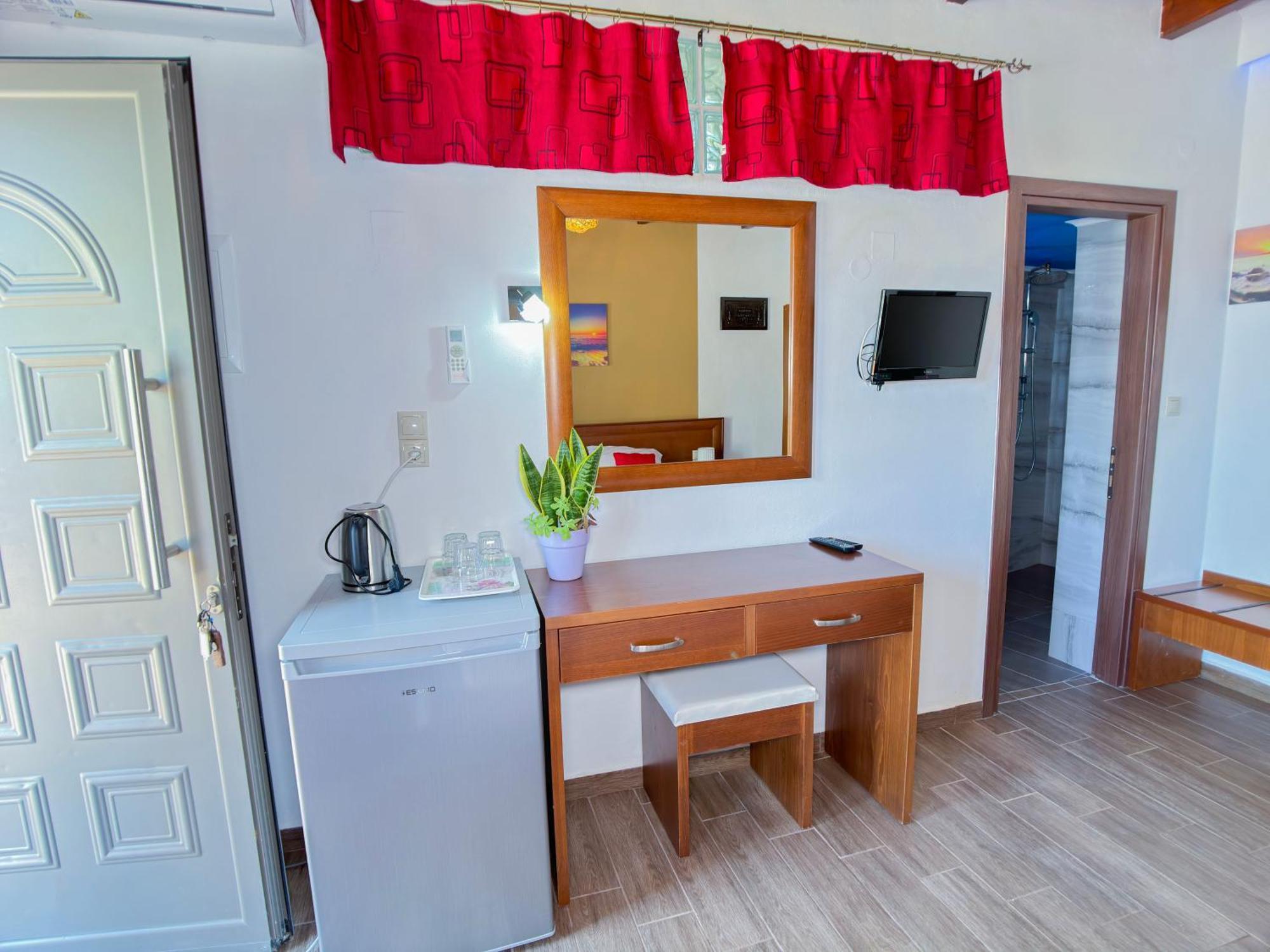 Beautiful Life Rooms With Sea View - Next To Elafonisi Beach Экстерьер фото