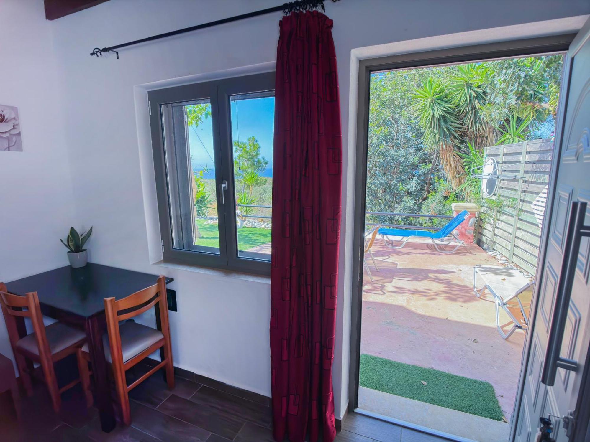 Beautiful Life Rooms With Sea View - Next To Elafonisi Beach Экстерьер фото