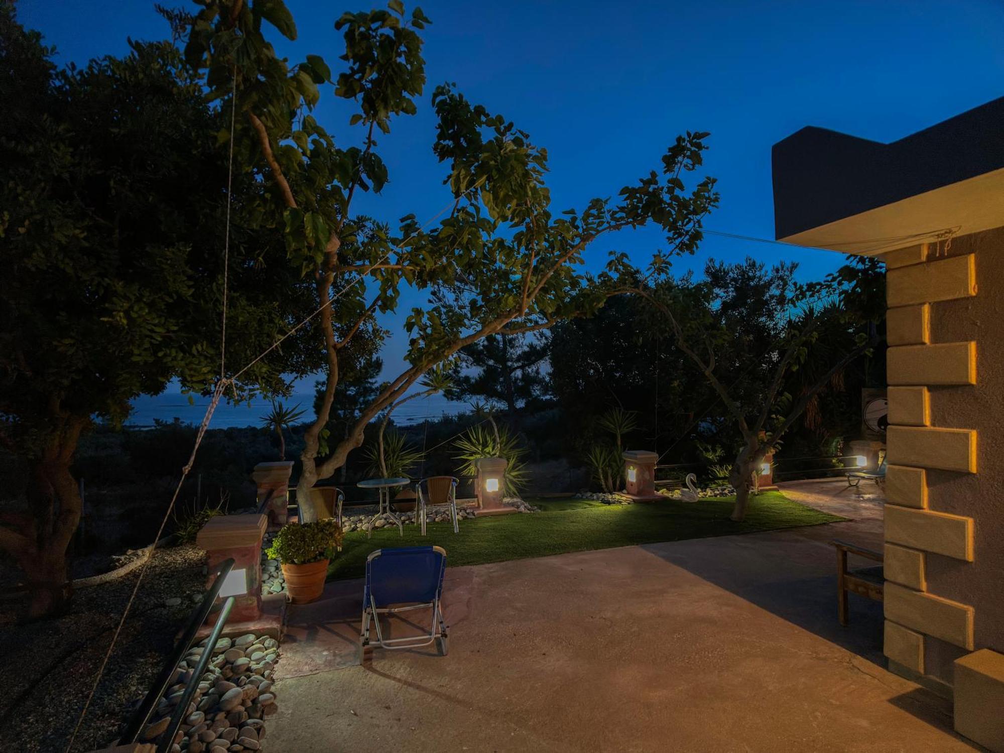 Beautiful Life Rooms With Sea View - Next To Elafonisi Beach Экстерьер фото
