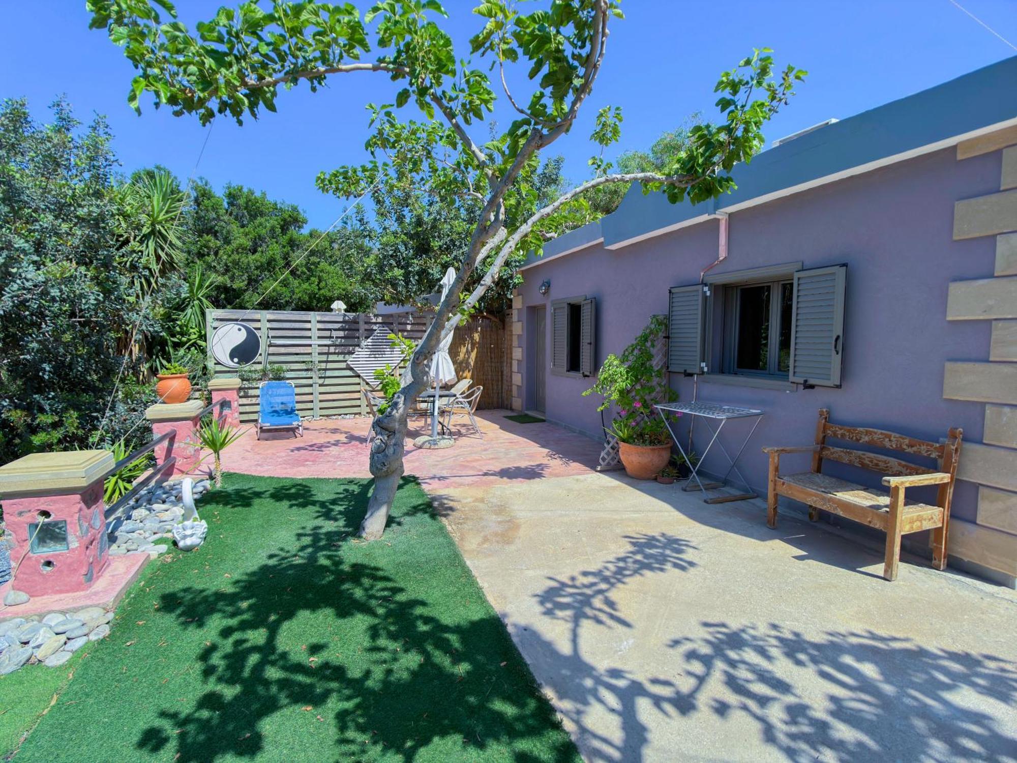 Beautiful Life Rooms With Sea View - Next To Elafonisi Beach Экстерьер фото